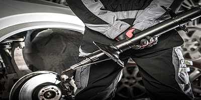 Amortisör Değişimi