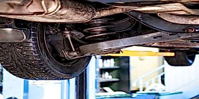 Amortisör Kontrolü