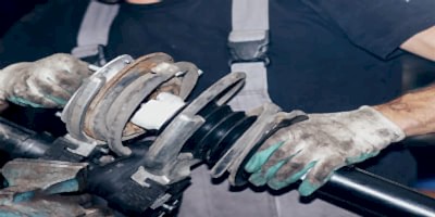 Amortisör Değişimi ve Bakımı