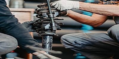 Amortisör Değişim İşlemi