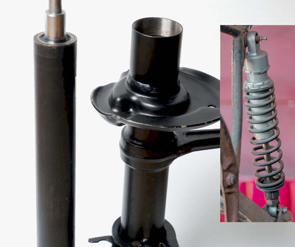 Amortisör Değişimi