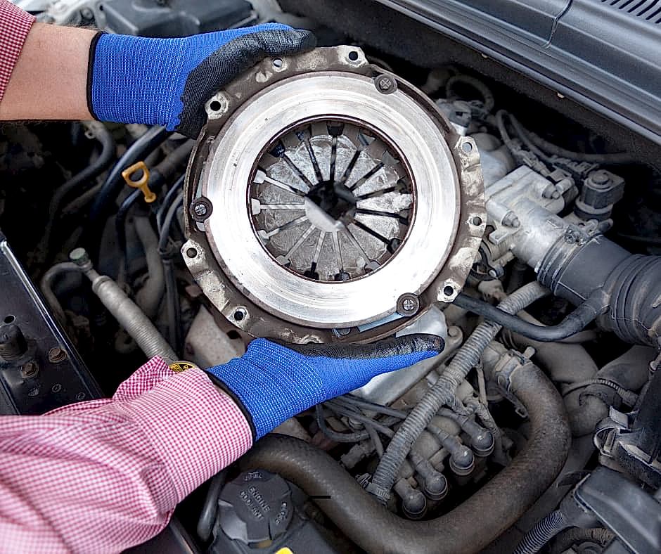 Debriyaj Seti Değişimi