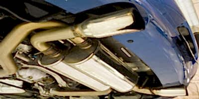 Egzoz Sistemi Kontrolü