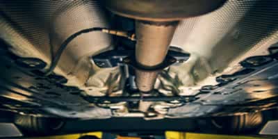 Egzoz Bakımı ve Tamiri