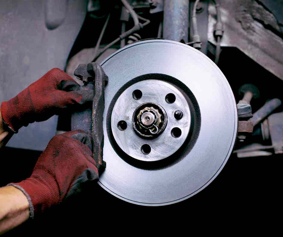 Fren Sistemi Kontrolü