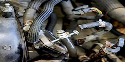 Gaz Kelebeği Tamiri