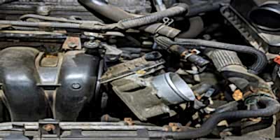 Gaz Kelebeği Bakımı