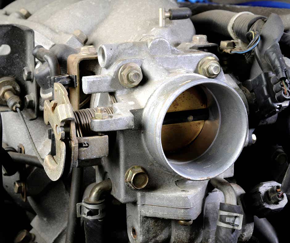 Gaz Kelebeği Tamiri