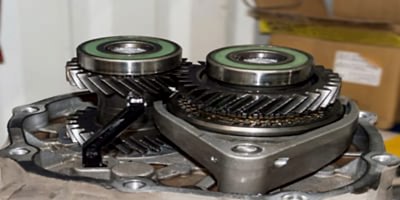 Şanzıman Test Süreci