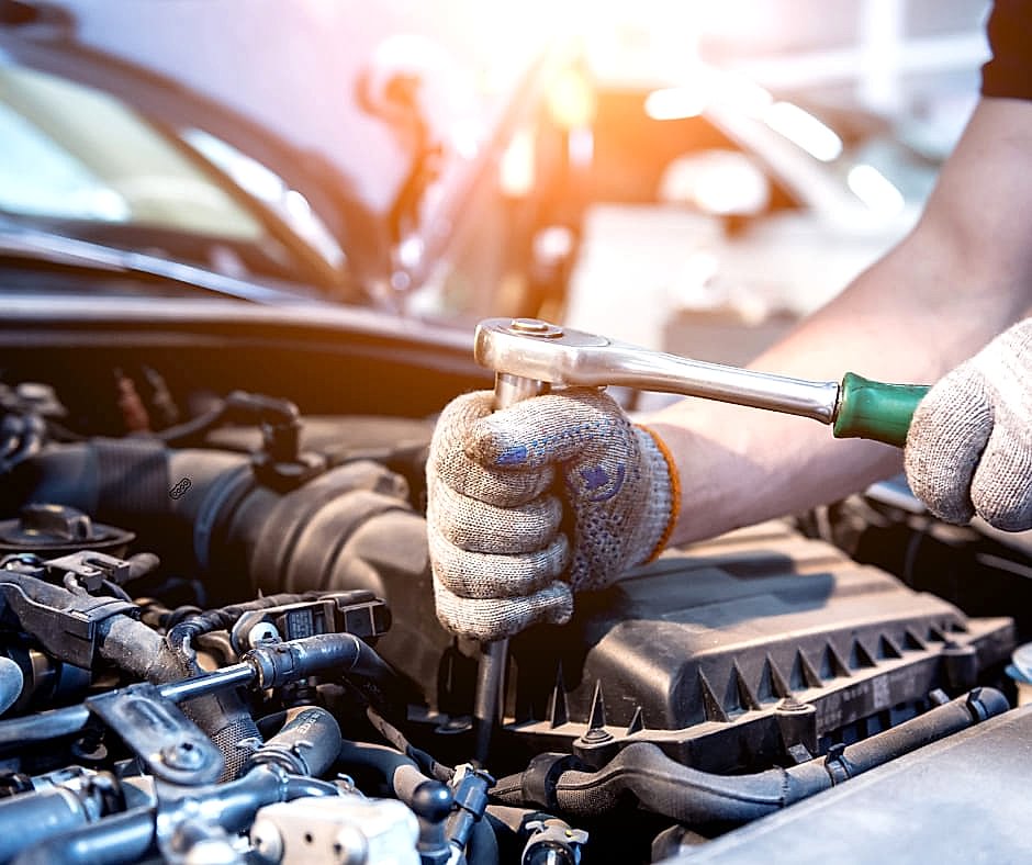 Motor Kapak Contası Değişimi