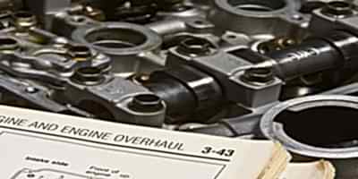 Motor Rektefiye Parçaları