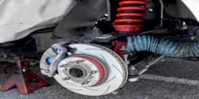 Ön Takım Tamiri İşlemi