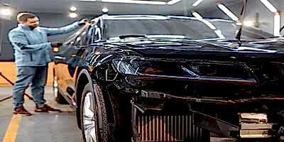 Oto Kaporta Tamiri Detayları